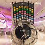 national lottery machine